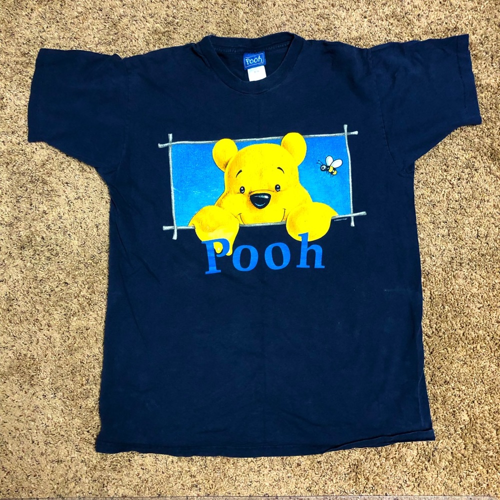 Vintage Winnie the Pooh shirt